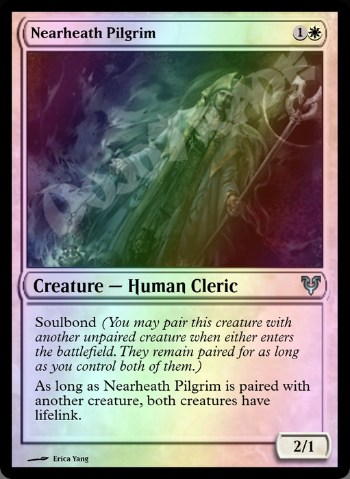 Nearheath Pilgrim FOIL