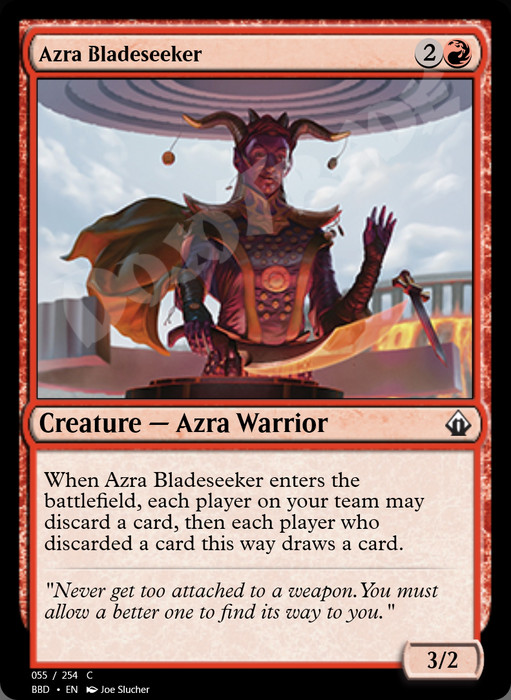 Azra Bladeseeker