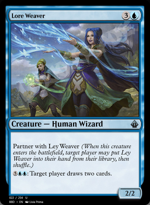 Lore Weaver