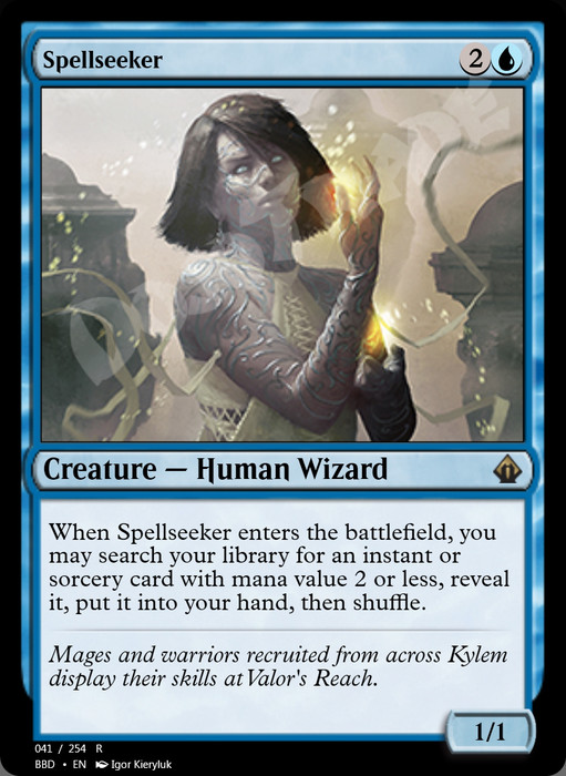 Spellseeker