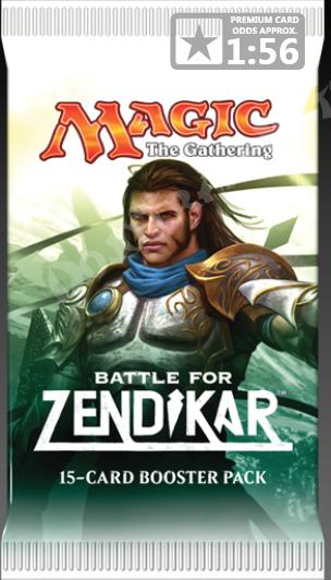 Battle for Zendikar Booster