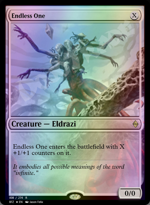 Endless One FOIL