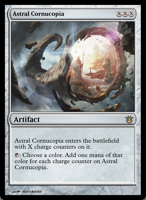 Astral Cornucopia