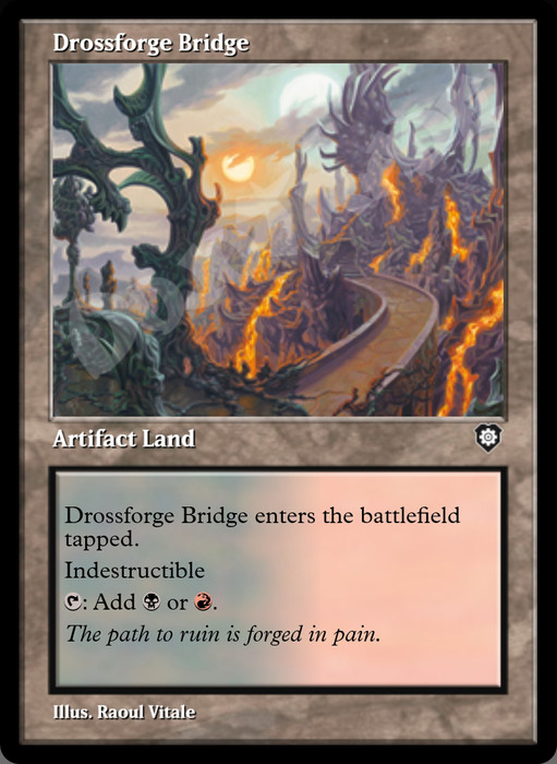 Drossforge Bridge