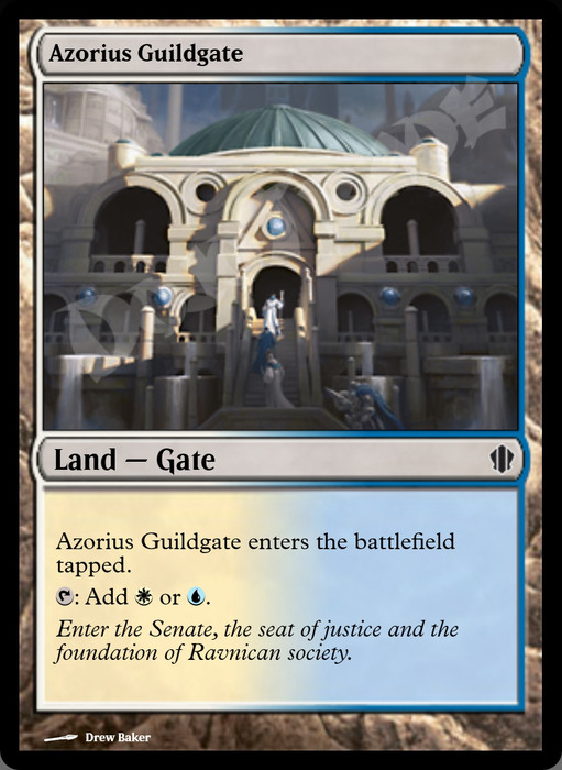 Azorius Guildgate