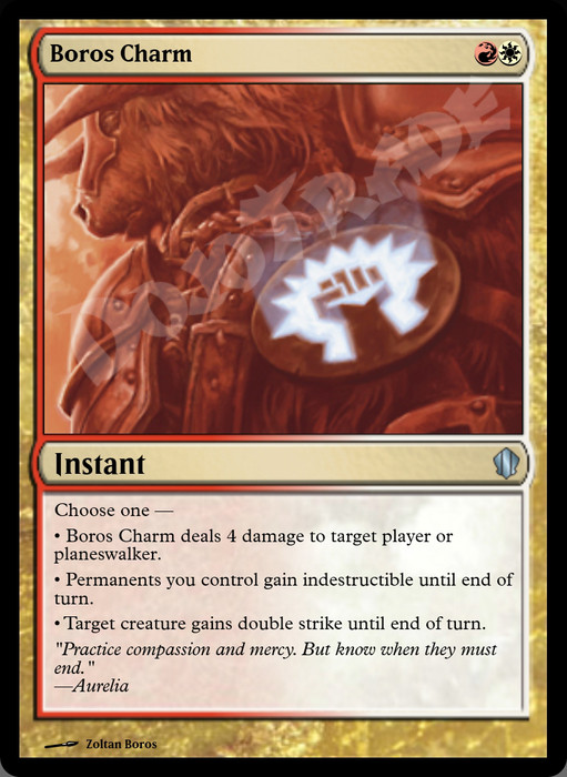 Boros Charm