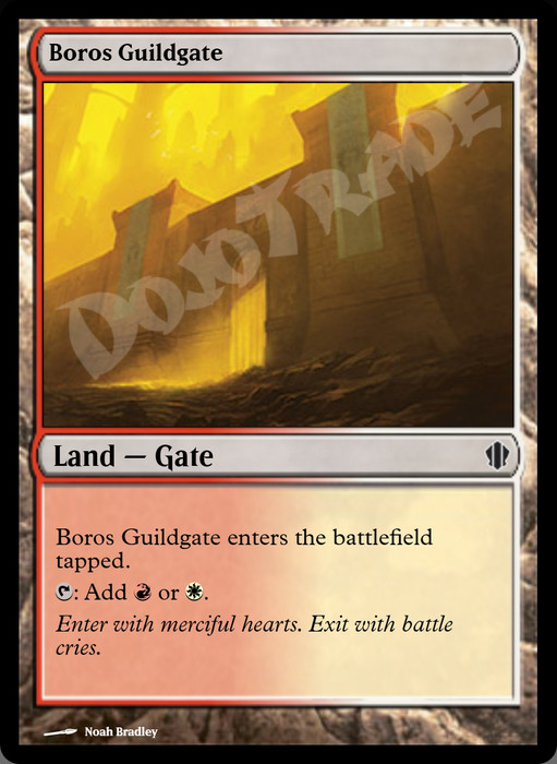 Boros Guildgate