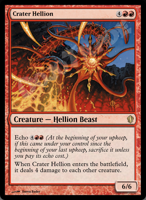 Crater Hellion