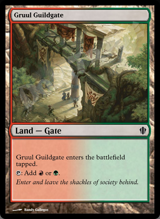 Gruul Guildgate