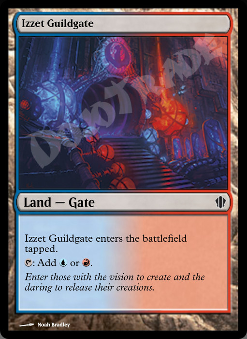 Izzet Guildgate