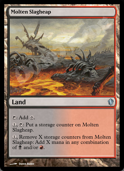 Molten Slagheap