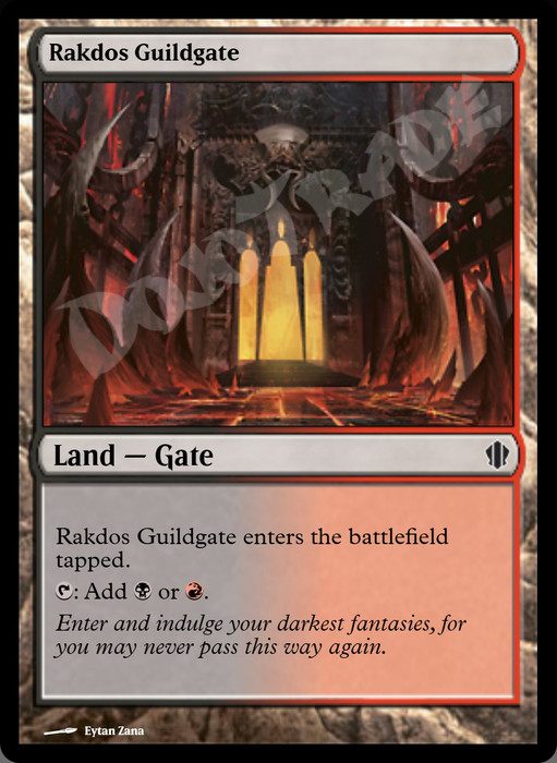 Rakdos Guildgate