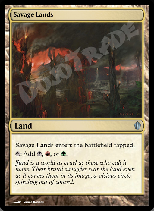 Savage Lands