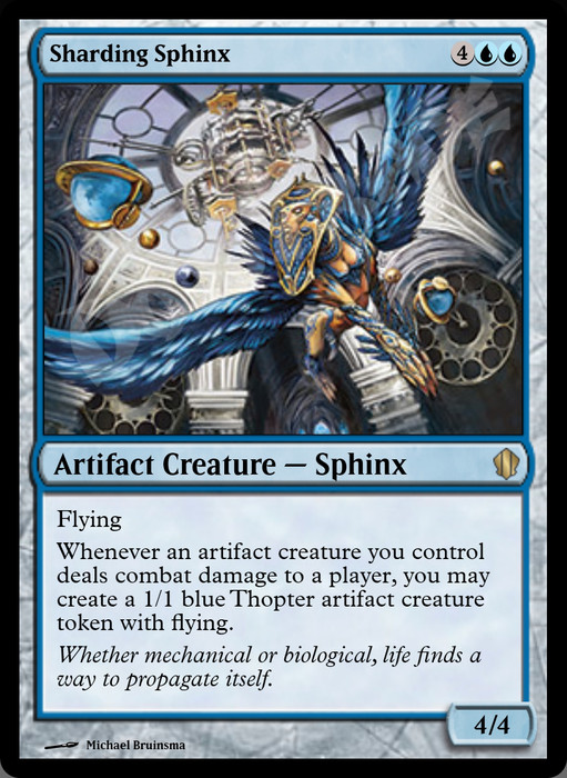 Sharding Sphinx