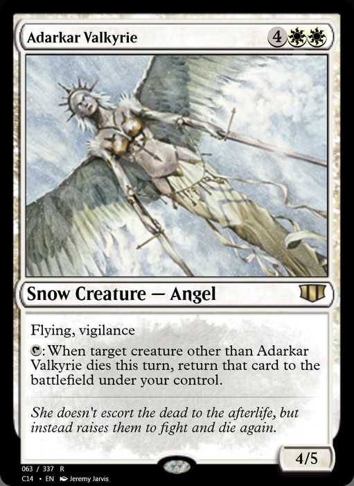 Adarkar Valkyrie