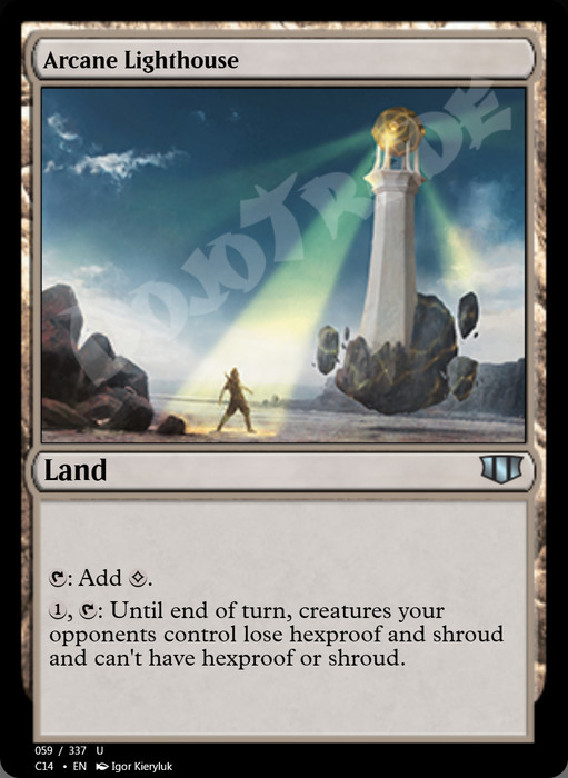 Arcane Lighthouse