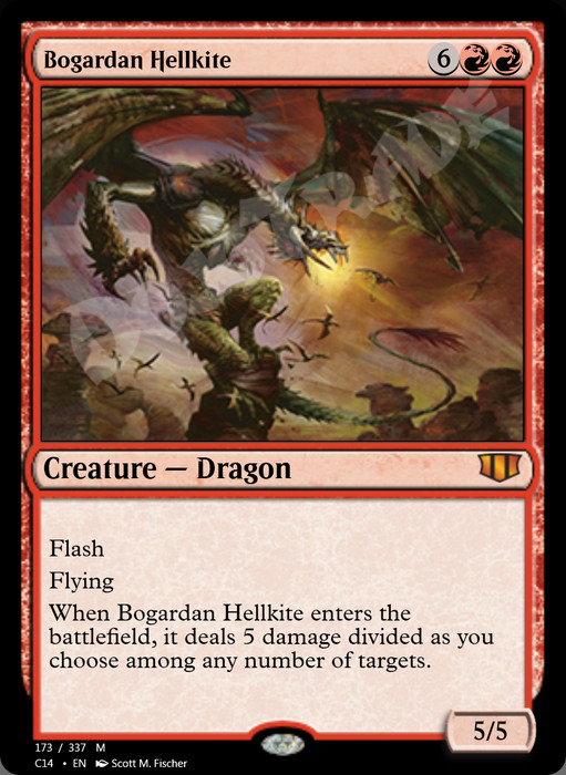 Bogardan Hellkite