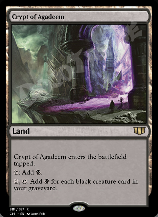 Crypt of Agadeem