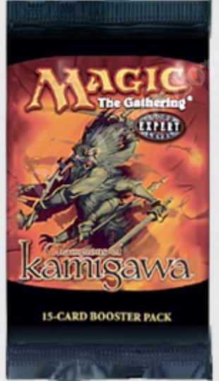 Champions of Kamigawa Booster