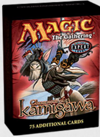 Champions of Kamigawa Tournament Pack