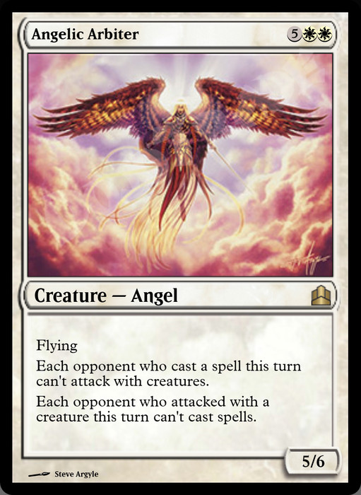 Angelic Arbiter