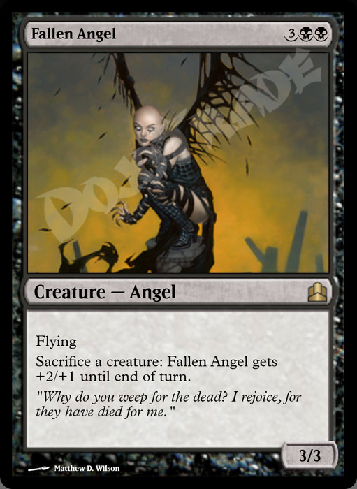 Fallen Angel