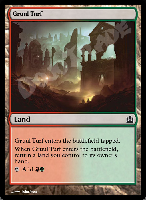 Gruul Turf