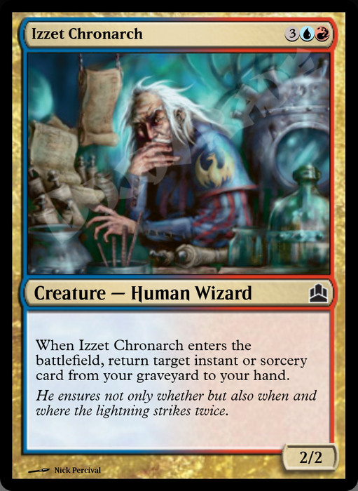 Izzet Chronarch