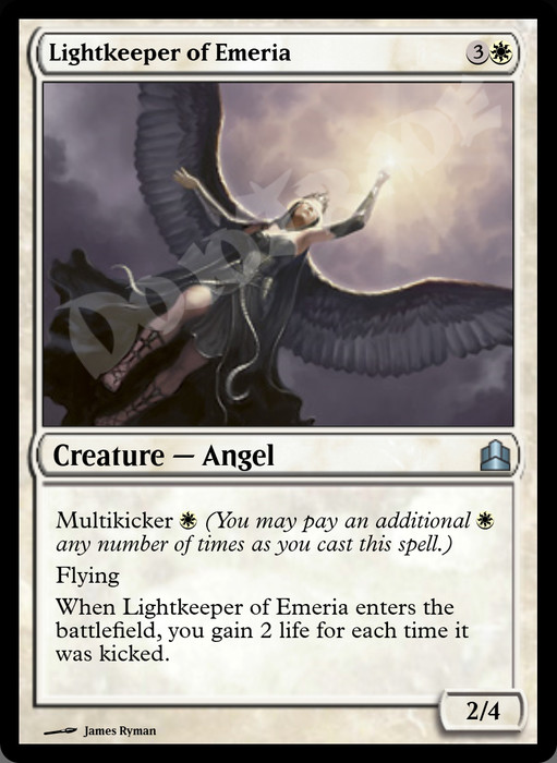 Lightkeeper of Emeria