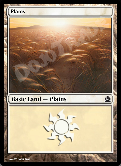 Plains (#299)