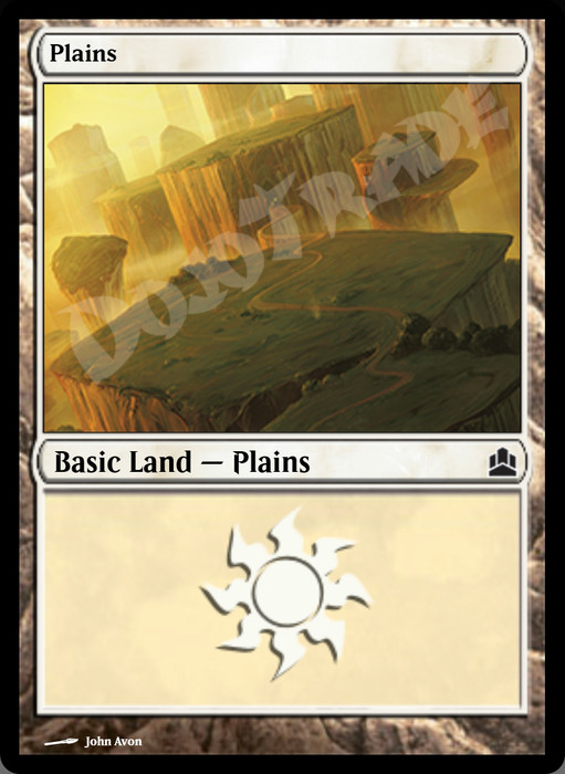 Plains (#300)