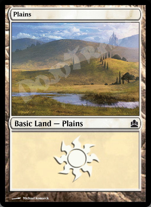 Plains (#301)