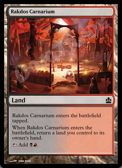 Rakdos Carnarium