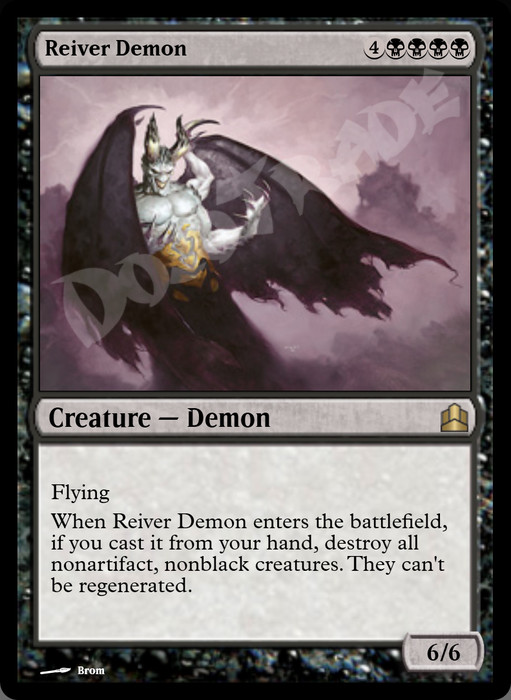 Reiver Demon