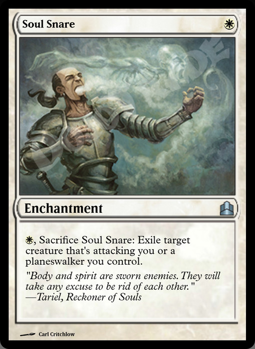 Soul Snare