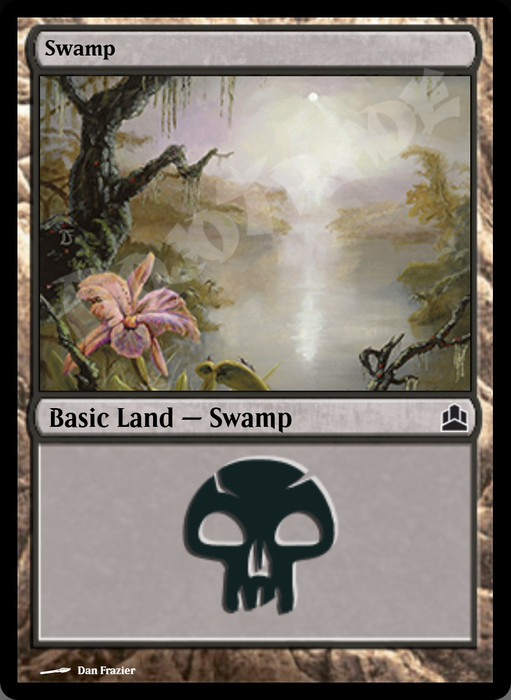 Swamp (#307)