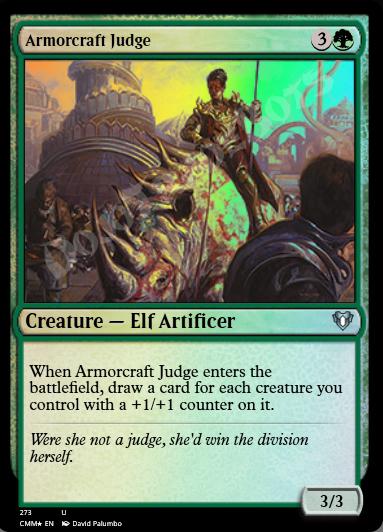 Armorcraft Judge FOIL