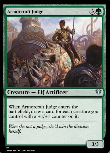 Armorcraft Judge