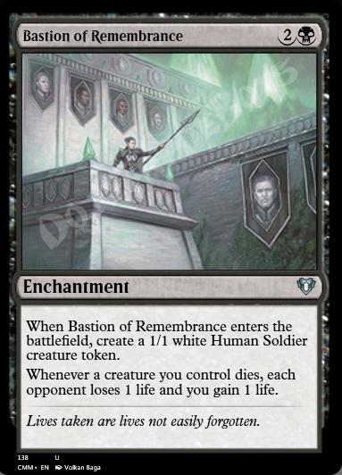 Bastion of Remembrance