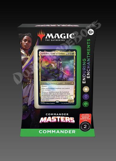 Commander Masters Commander Deck: Enduring Enchantments