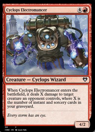 Cyclops Electromancer