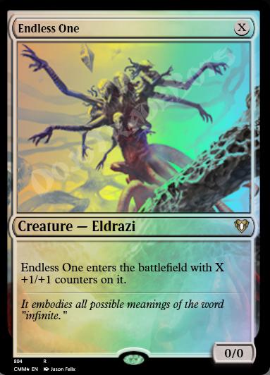 Endless One FOIL