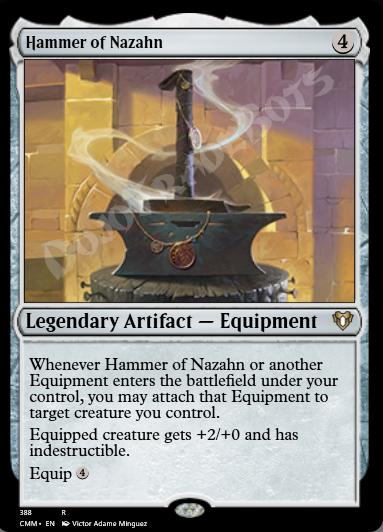 Hammer of Nazahn