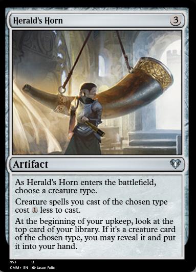 Herald's Horn