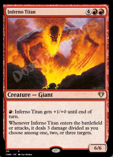 Inferno Titan