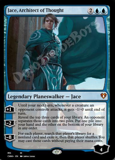 Jace, Architect of Thought