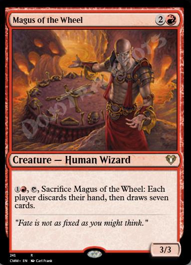 Magus of the Wheel