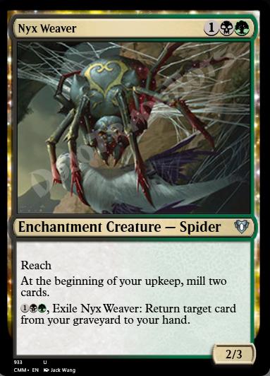 Nyx Weaver