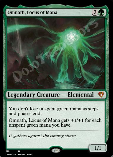 Omnath, Locus of Mana