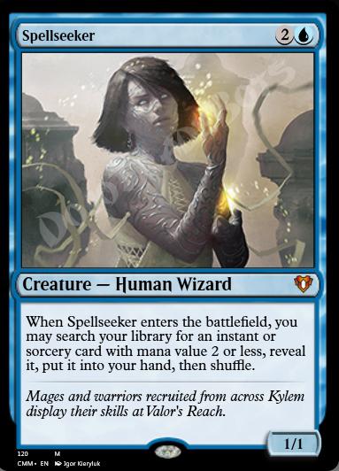 Spellseeker